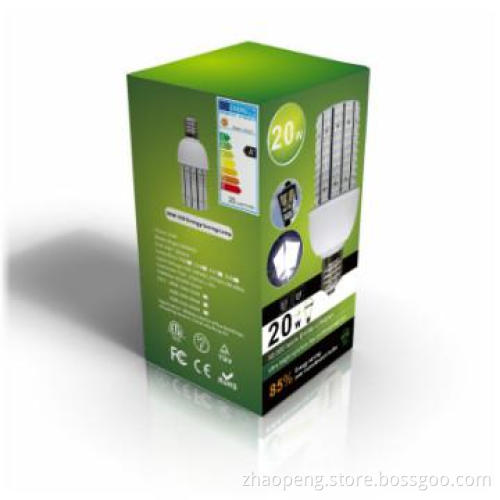 Energh Saving led corn bulb light 20W Replacement 35W CFL